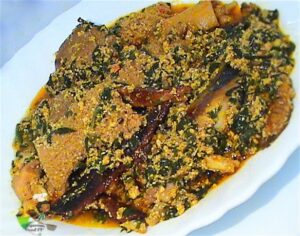 nigerian-egusi-soup-with-bitter-leaf